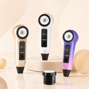 FLB009 1g Replaceable Wax Pod Vaporizer with Digital Display | 510 Thread AIO Device