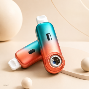 FLD013 1.0ml Variable Voltage Wax Dab Pen AIO Device | 510 Thread Vaporizer