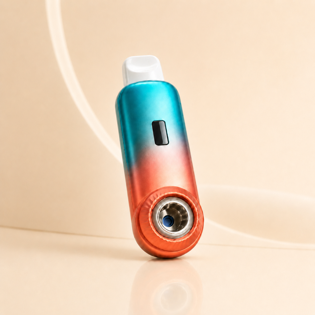 FLD013 1.0ml Variable Voltage Wax Dab Pen AIO Device | 510 Thread Vaporizer