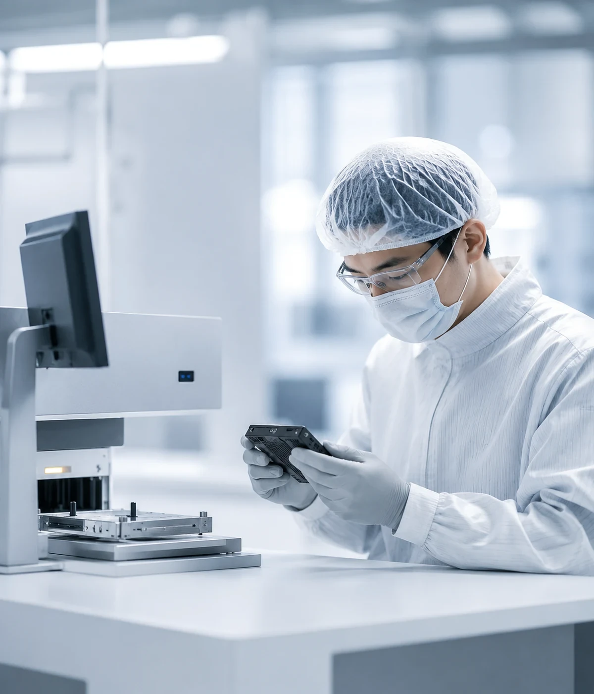 Structured manufacturing discipline and production preparation at FUNLE