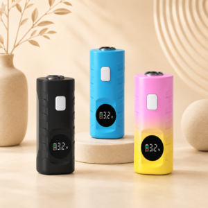 FLB002 Tiny Smart 500mAh 510 battery main product display