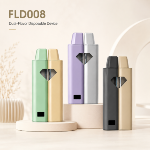 FLD008 Slim 2ml Disposable Vape Device – 280mAh 3.6V