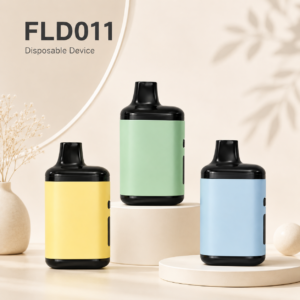 FLD011 Multi-Capacity Disposable Vape Device – 400mAh 3 Voltage Levels
