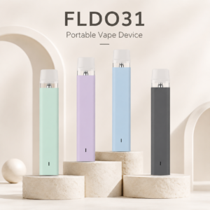FLD031 Slim 1ml Disposable Vape Device – 280mAh 3.7V