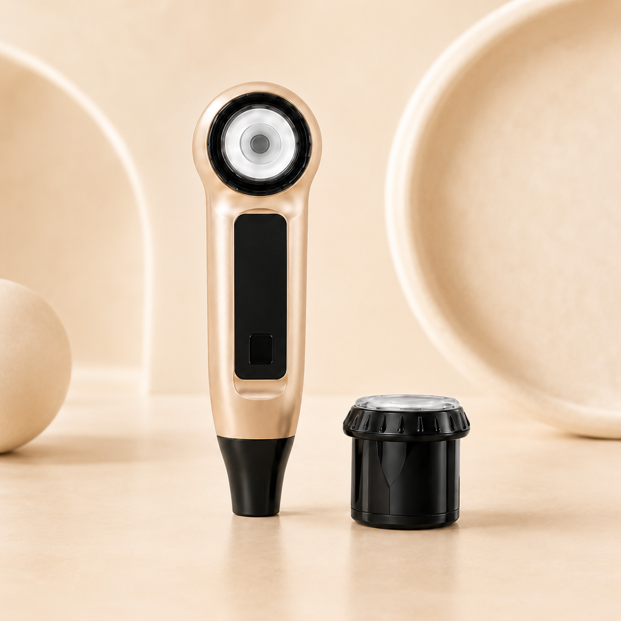 FUNLE FLB009 concentrate vaporizer with replaceable wax pod