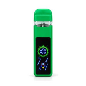 FLD050 LED Screen All-in-One Vape Device with Removable Pod | Wholesale & OEM