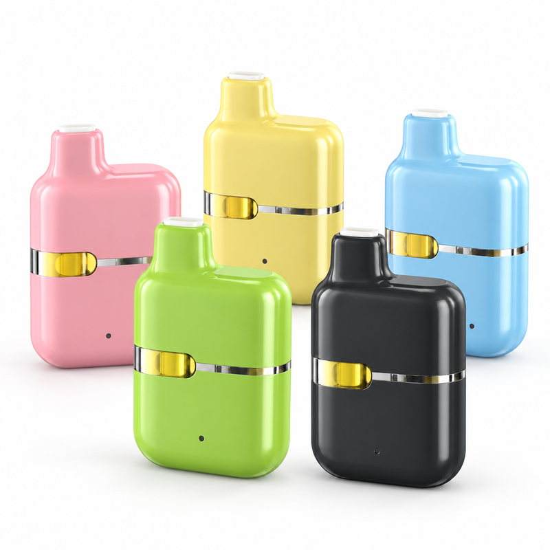 FLD046 Compact Rosin All-in-One Oil Device | Wholesale & OEM - Image 2