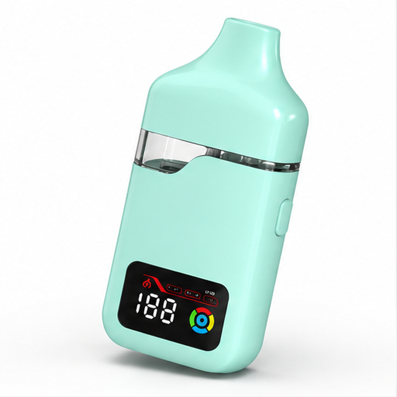 FLD047 Compact Rosin All-in-One Oil Device | Wholesale & OEM