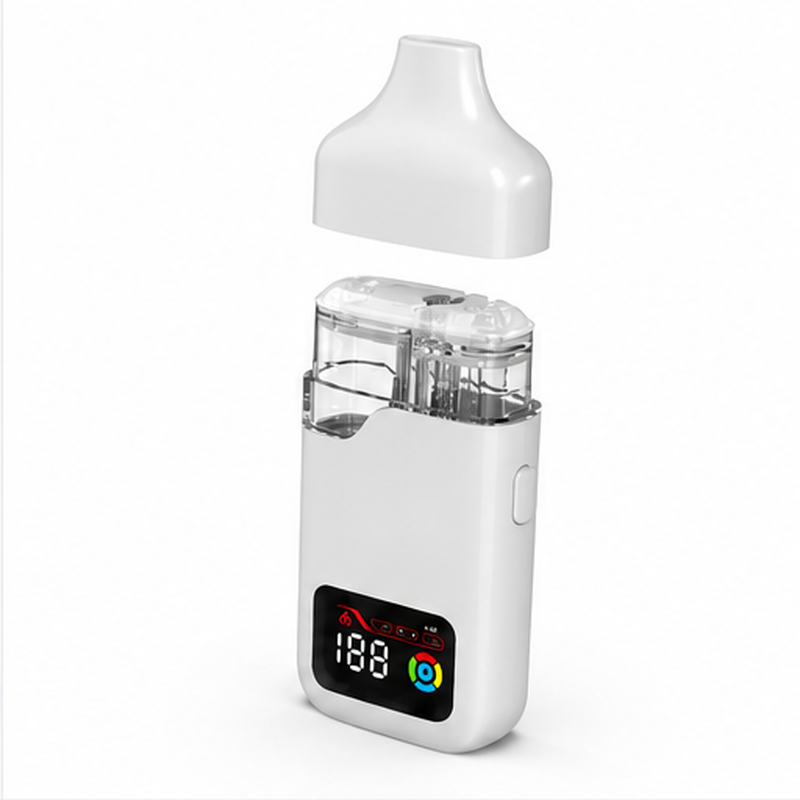 FLD047 Compact Rosin All-in-One Oil Device | Wholesale & OEM - Image 5